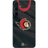NHL Ottawa Senators Home Jersey Galaxy A55 5G Skin